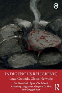 Produktbild: Indigenous Religion(s)