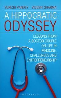 Produktbild: A Hippocratic Odyssey