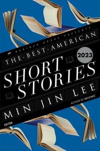 Produktbild: The Best American Short Stories 2023
