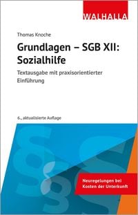 Produktbild: Grundlagen - SGB XII: Sozialhilfe