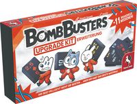 Produktbild: Bomb Busters: Upgrade Kit [Erweiterung]