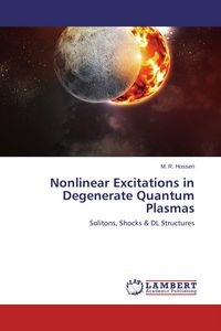 Produktbild: Nonlinear Excitations in Degenerate Quantum Plasmas