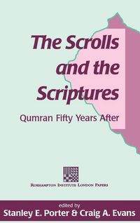 Produktbild: The Scrolls and the Scriptures