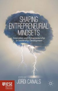 Produktbild: Shaping Entrepreneurial Mindsets