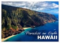 Produktbild: Paradise on Earth HAWAII (Wall Calendar 2025 DIN A3 landscape), CALVENDO 12 Month Wall Calendar