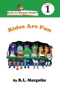 Produktbild: Books for Beginner Readers Rides Are Fun