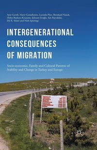 Produktbild: Intergenerational consequences of migration