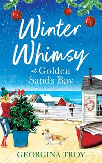 Produktbild: Winter Whimsy at Golden Sands Bay