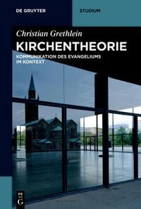 Produktbild: Kirchentheorie