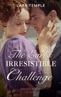Produktbild: The Earl's Irresistible Challenge
