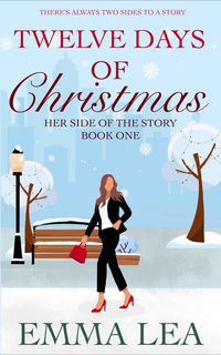 Produktbild: Twelve days of Christmas - Her Side of the Story