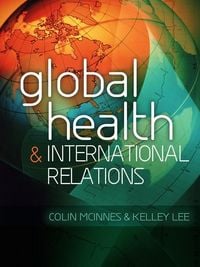 Produktbild: Global Health and International Relations