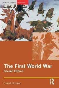 Produktbild: The First World War