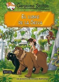 Produktbild: El llibre de la selva