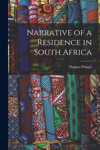 Produktbild: Narrative of a Residence in South Africa