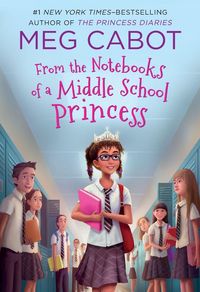 Produktbild: From the Notebooks of a Middle School Princess