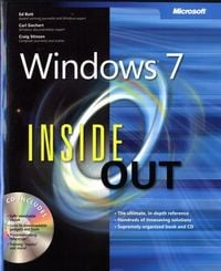 Produktbild: Bott, E: Windows 7 Inside Out