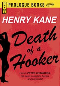 Bild vom Artikel Death of a Hooker vom Autor Henry Kane