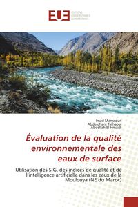 Produktbild: &Eacute;valuation de la qualit&eacute; environnementale des eaux de surface