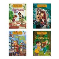 Produktbild: You Choose Stories: Field Trip Mysteries