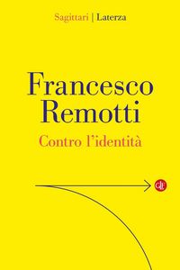Produktbild: Contro l'identit&agrave;