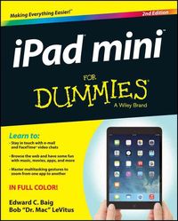 Produktbild: iPad mini For Dummies
