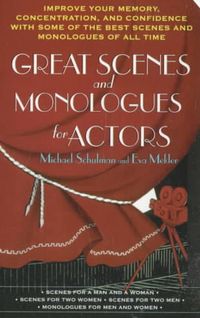 Produktbild: Grt Scenes & Monologues For Ac