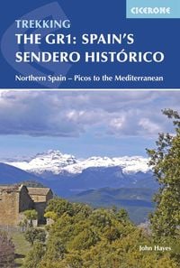 Produktbild: Spain's Sendero Historico: The GR1