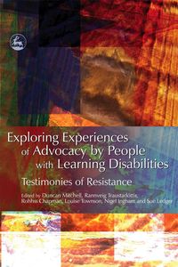 Produktbild: Exploring Experiences of Advocacy by People with Learning Disabilities