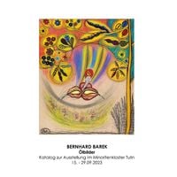 Produktbild: Bernhard Barek, Ölbilder