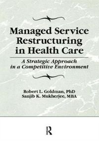 Produktbild: Managed Service Restructuring in Health Care