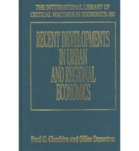 Produktbild: Recent Developments in Urban and Regional Economics