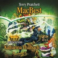 Macbest Terry Pratchett