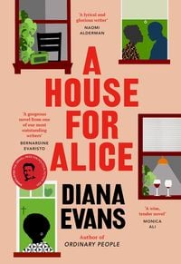 Bild vom Artikel A House for Alice vom Autor Diana Evans