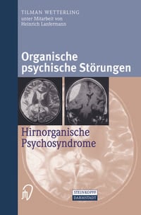 Produktbild: Organische psychische St&ouml;rungen