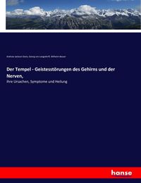 Produktbild: Der Tempel - Geistesst&ouml;rungen des Gehirns und der Nerven,