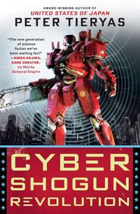 Produktbild: Cyber Shogun Revolution