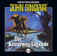 Produktbild: John Sinclair - Folge 118