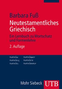 Produktbild: Neutestamentliches Griechisch
