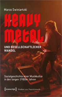 Produktbild: Heavy Metal und gesellschaftlicher Wandel
