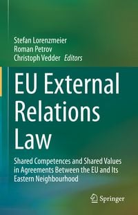 Produktbild: EU External Relations Law