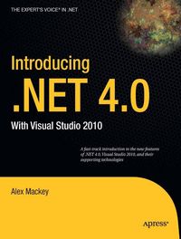 Produktbild: Introducing .NET 4.0