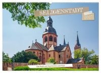 Produktbild: Seligenstadt - Die Stadt mit Geschichte und Flair (Wandkalender 2027 DIN A2 quer), CALVENDO Monatskalender