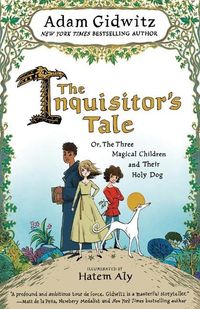 Produktbild: The Inquisitor's Tale