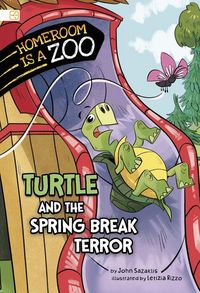 Produktbild: Turtle and the Spring Break Terror