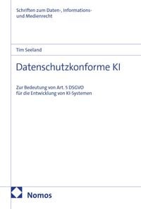 Produktbild: Datenschutzkonforme KI