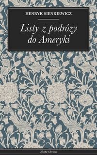 Produktbild: Listy z podr&oacute;zy do Ameryki