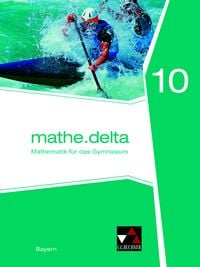Produktbild: mathe.delta &ndash; Bayern / mathe.delta Bayern 10