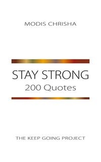 Produktbild: Stay Strong