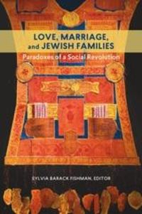 Produktbild: Love, Marriage, and Jewish Families